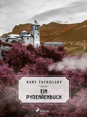 cover image of Ein Pyrenäenbuch